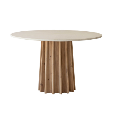 Sculpture Dining Table RNS014S